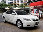 Toyota Camry 2009 года (AU)